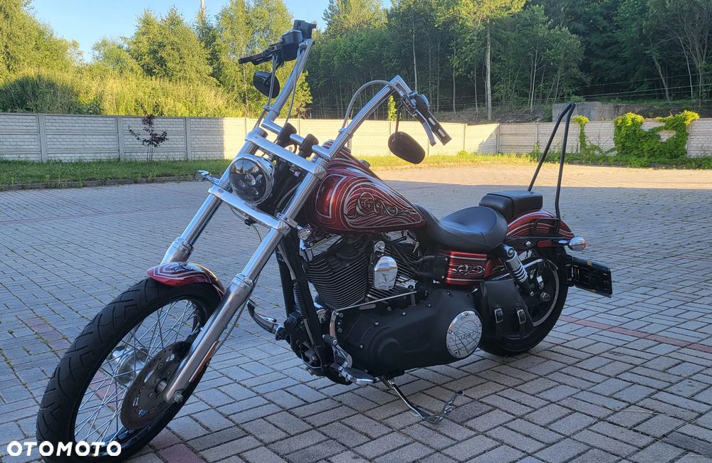 Harley-Davidson Dyna Low Rider - 1