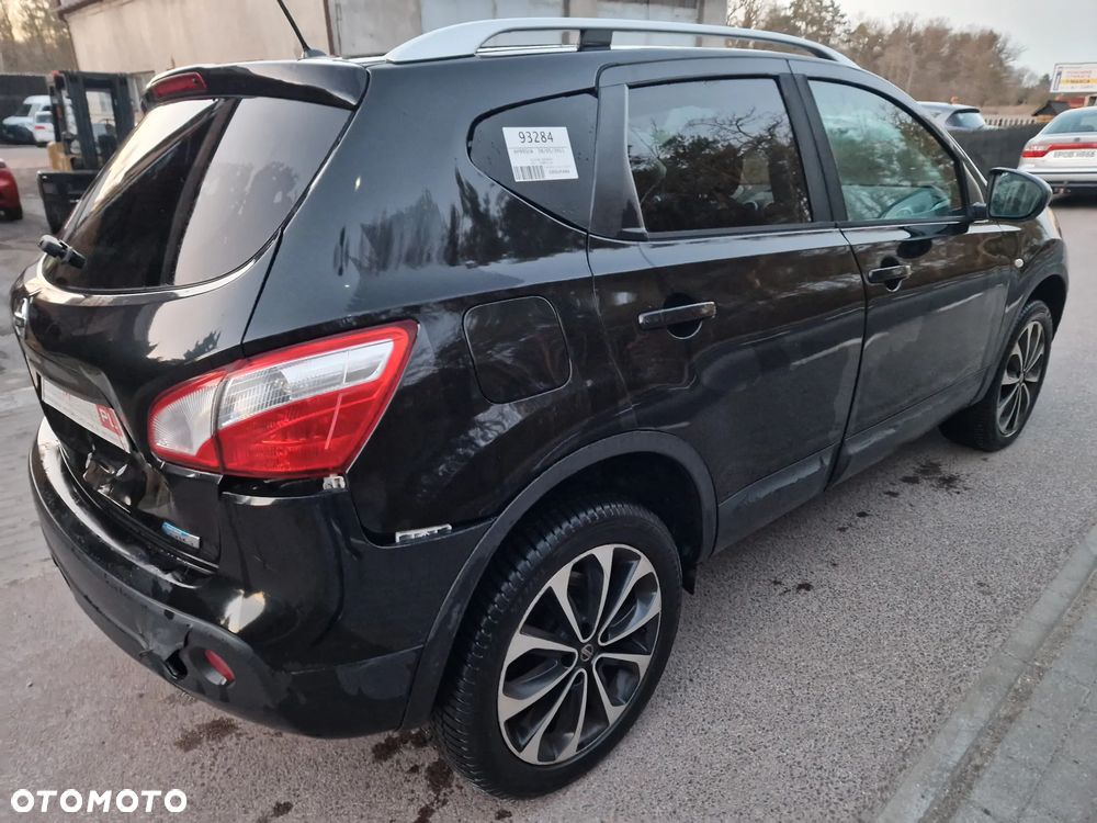 Nissan Qashqai 1.5 dCi DPF visia - 5