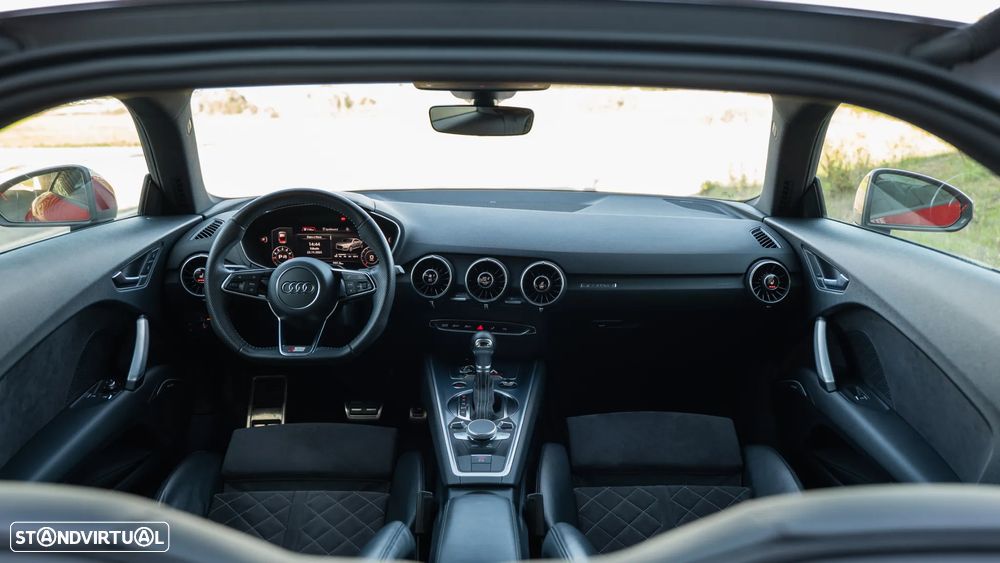 Audi TT Coupé 2.0 TFSI quattro S-line S tronic - 18