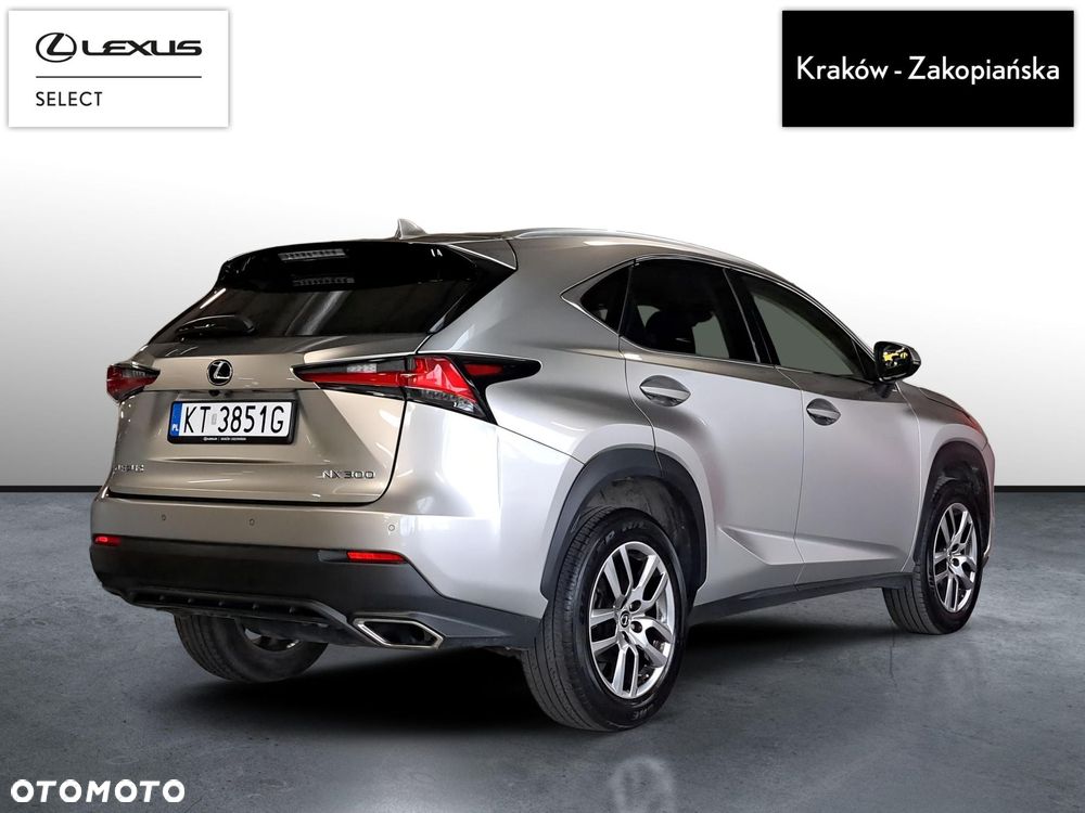 Lexus NX 300 Prestige AWD - 10