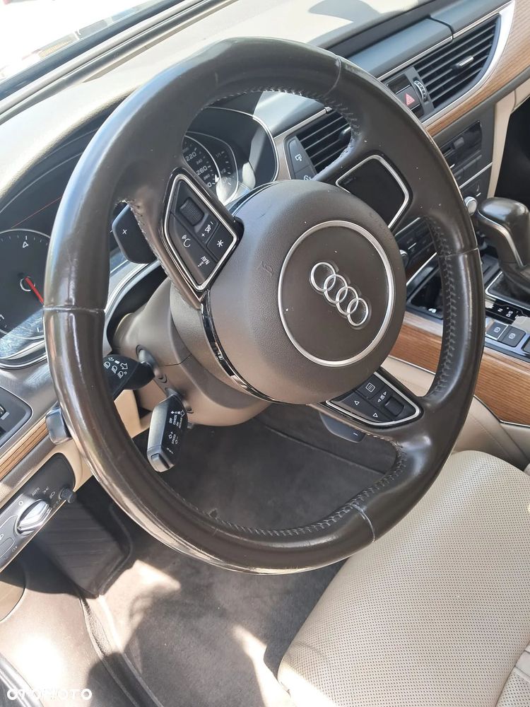 Audi A6 Limousine 2.0 TDI ultra S tronic - 17