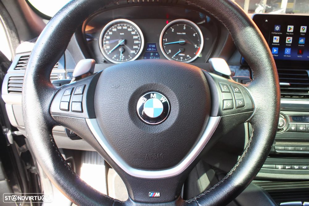 BMW X6 xDrive35d - 48