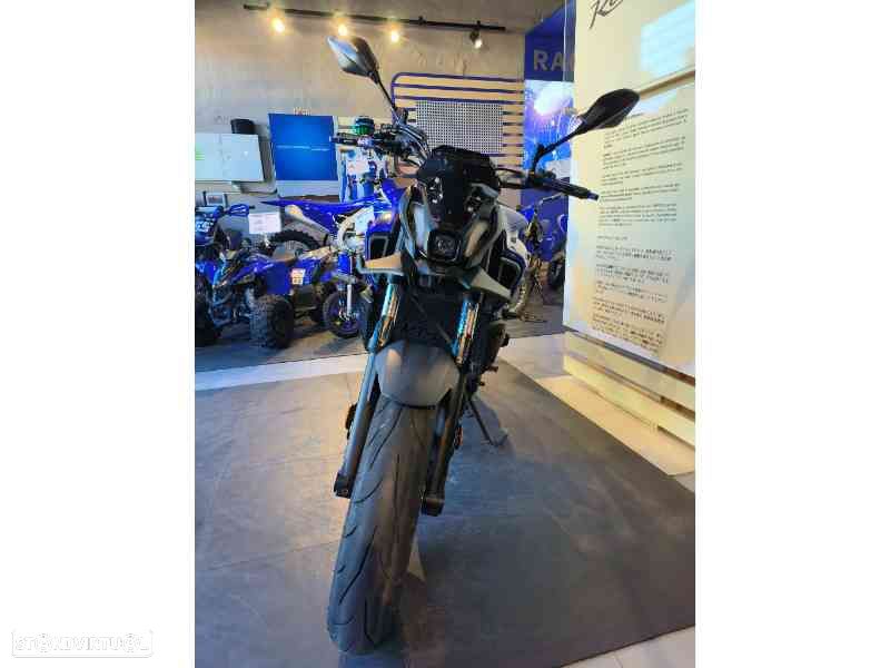 Yamaha MT-07 35Kw - 2