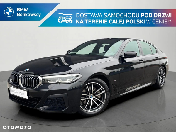 BMW Seria 5