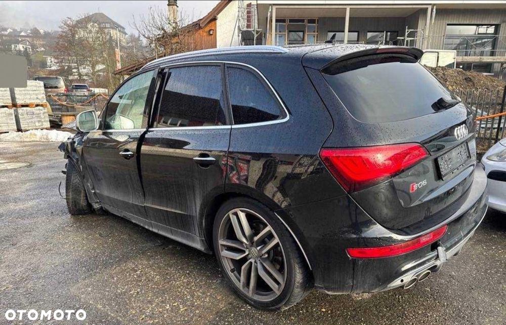 Audi SQ5 3.0 TDI Quattro Tiptronic - 2