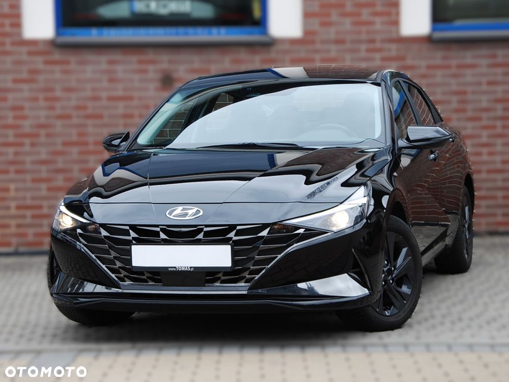 Hyundai Elantra 1.6 Smart CVT - 3