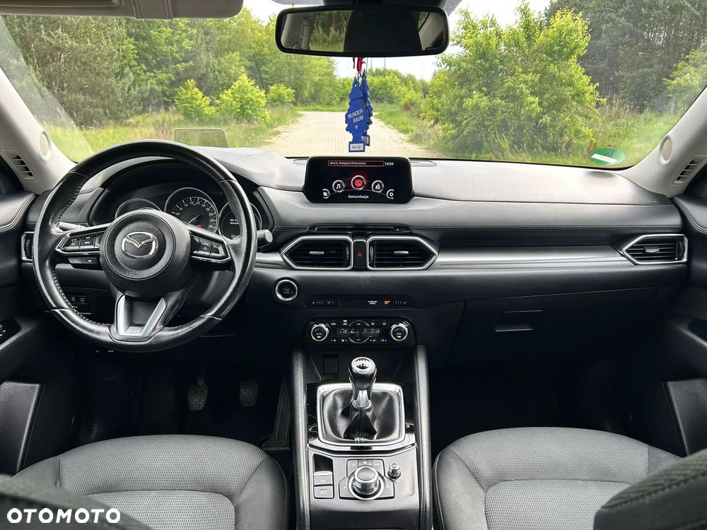 Mazda CX-5 SKYACTIV-G 165 AWD Exclusive-Line - 13