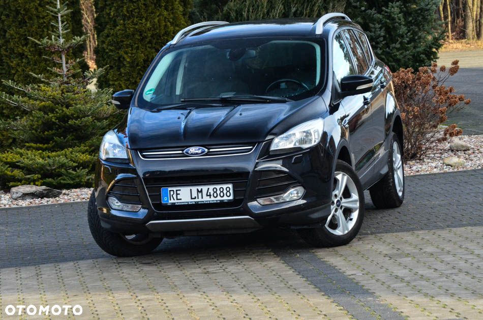 Ford Kuga 2.0 TDCi 4WD Titanium - 7