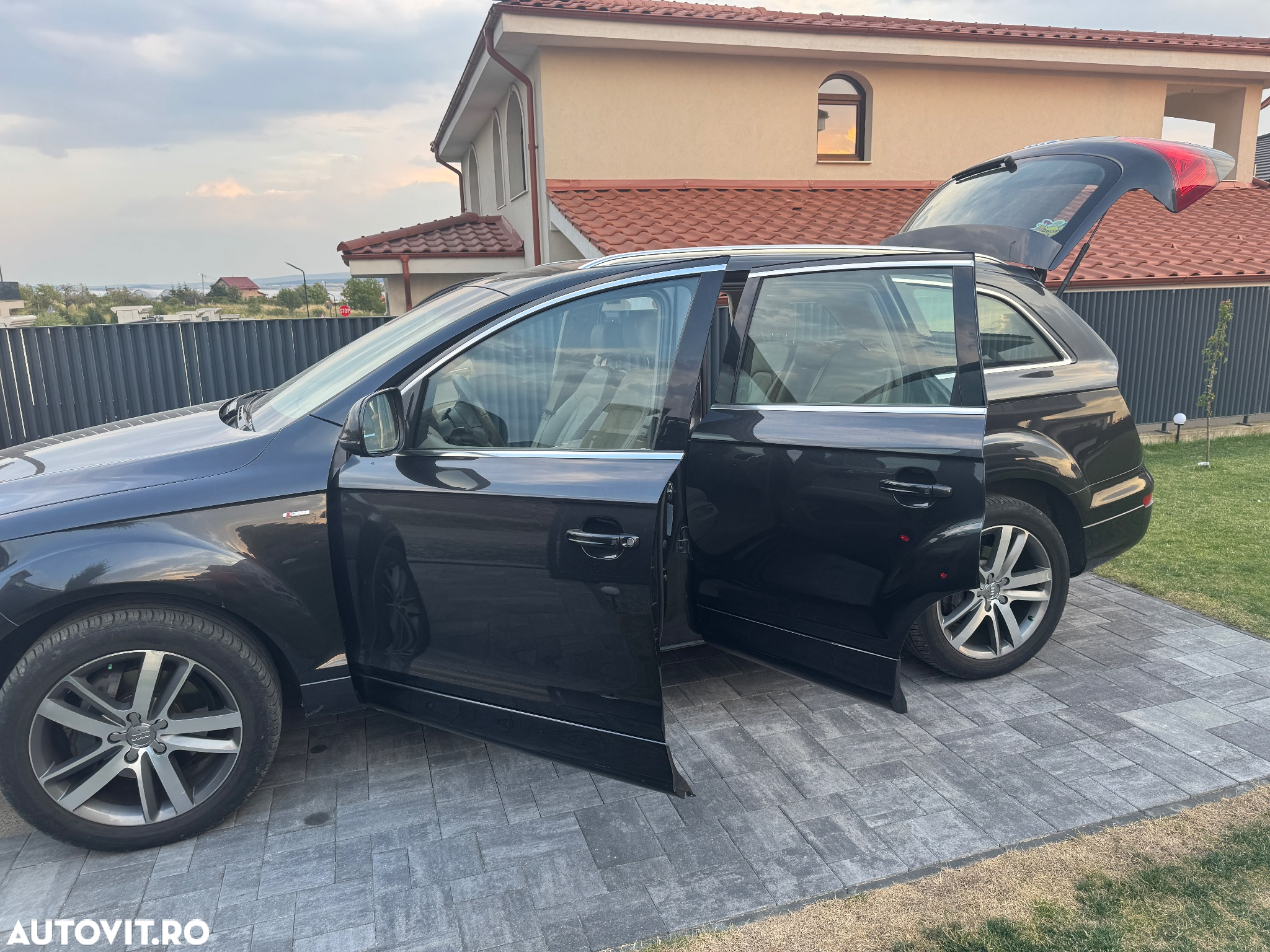 Audi Q7 3.0 TDI Quattro Tip - 11