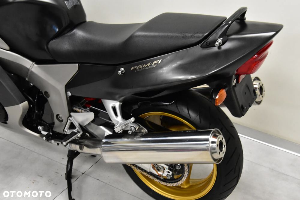 Honda CBR - 18