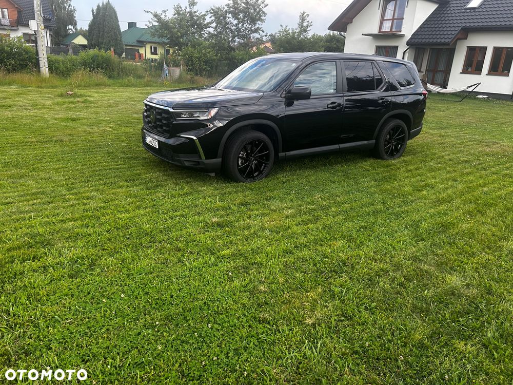 Honda Pilot - 29