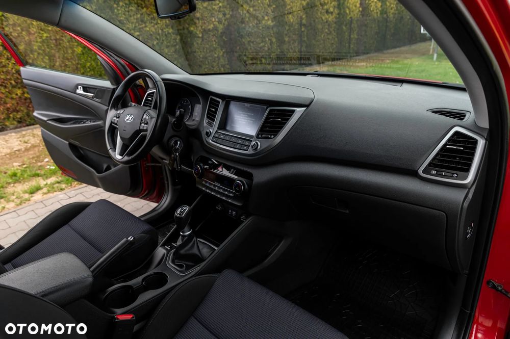 Hyundai Tucson 1.6 GDi 2WD Style - 25