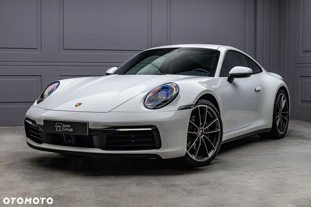 Porsche 911 Carrera 4 PDK - 2