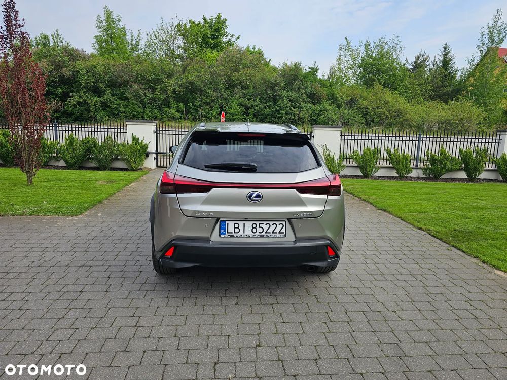 Lexus UX - 7