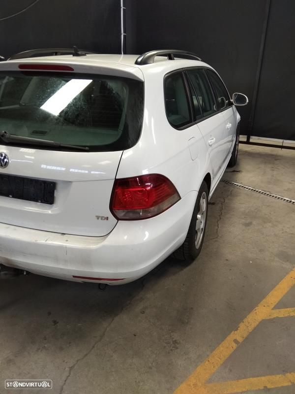 Para Peças Volkswagen Golf Van Vi Variant (Aj5) - 4
