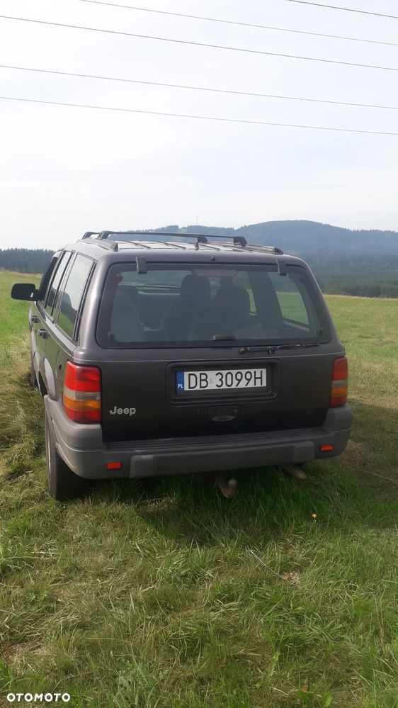 Jeep Grand Cherokee 4.0 Limited - 3