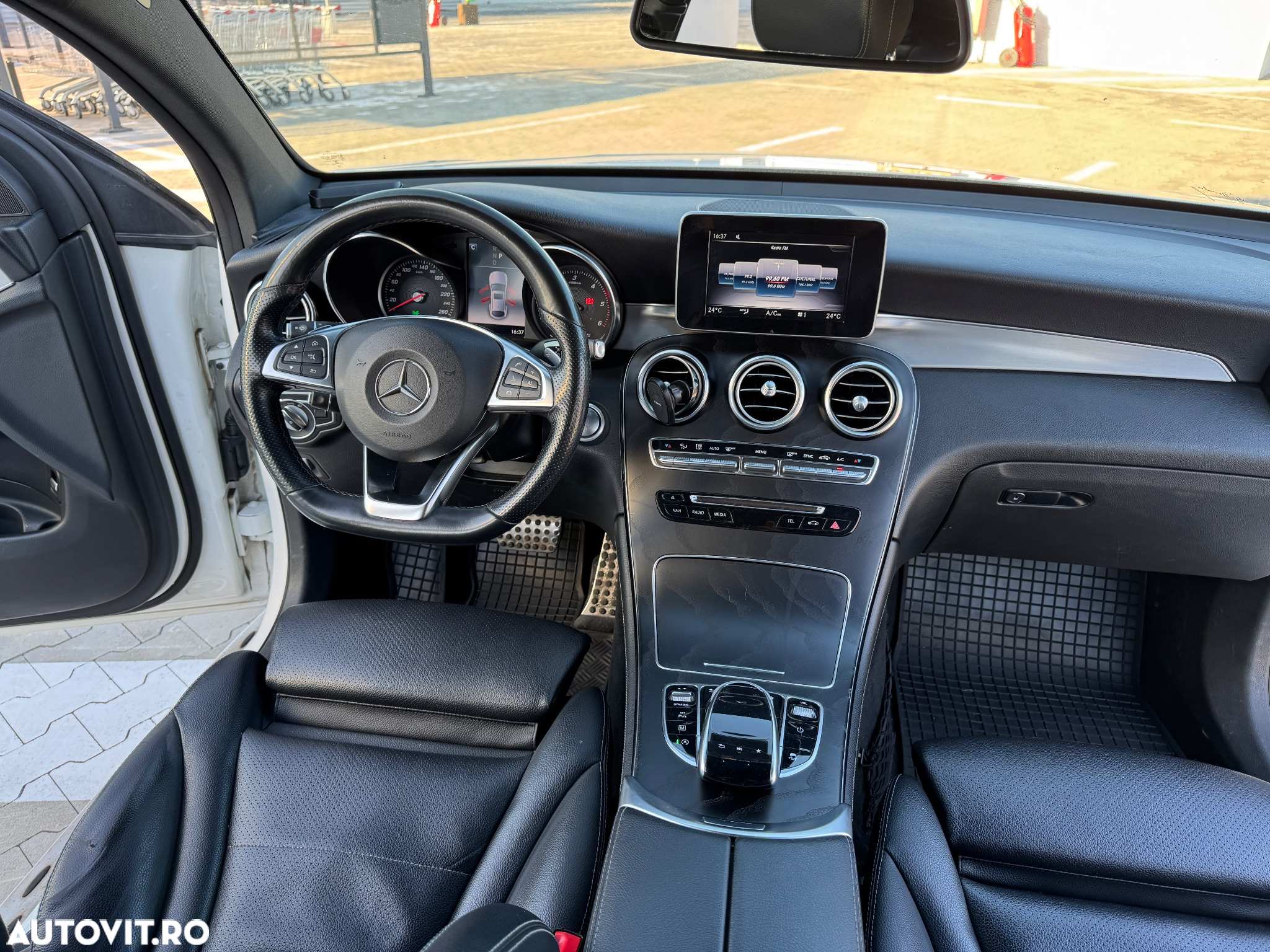 Mercedes-Benz GLC Coupe 250 d 4MATIC - 16