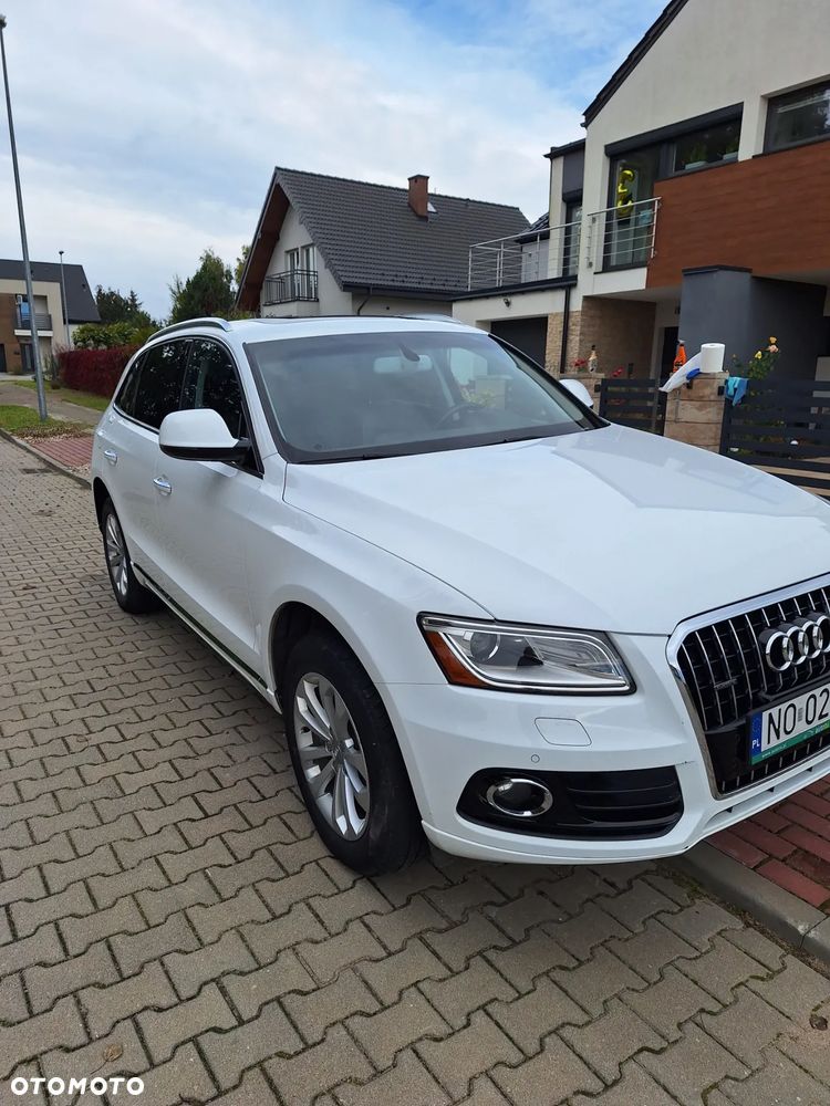 Audi Q5 2.0 TFSI Quattro Tiptronic - 2