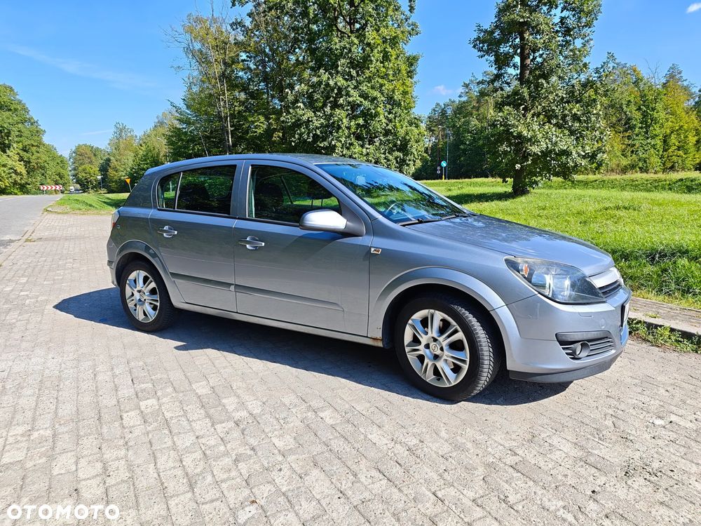 Opel Astra 1.6 Edition - 1
