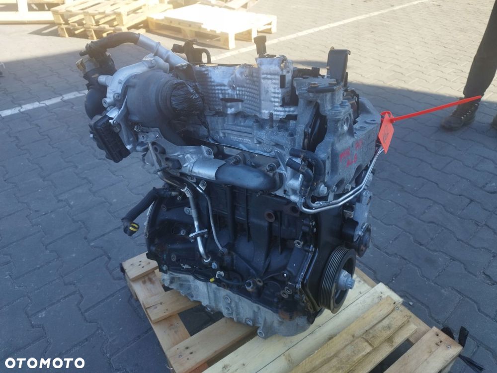 Silnik Kompletny Renault Trafic III Opel Vivaro B 2.0 DCI M9R710 160tys 19- - 7