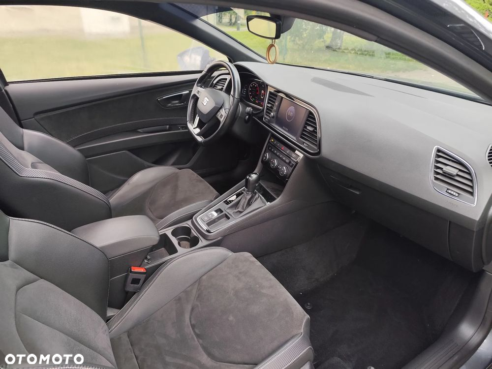 Seat Leon 2.0 TSI Cupra Performance Black S&S DSG - 31