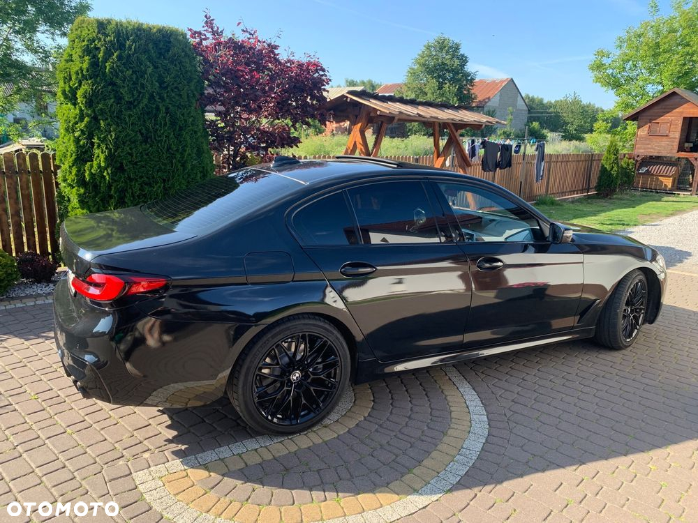 BMW Seria 5 530i xDrive Sport Line sport - 18