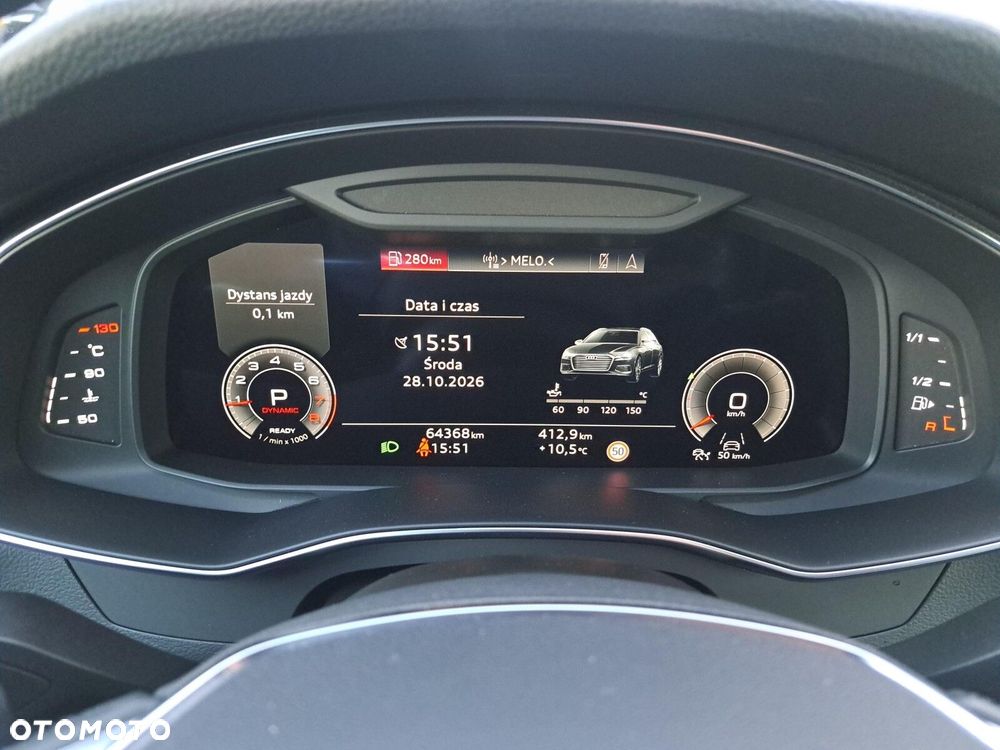 Audi A6 Avant 45 TFSI mHEV Quattro S tronic - 18