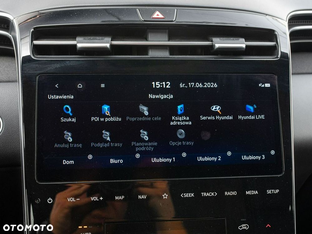 Hyundai Tucson 1.6 T-GDi 48V Executive 2WD DCT - 17