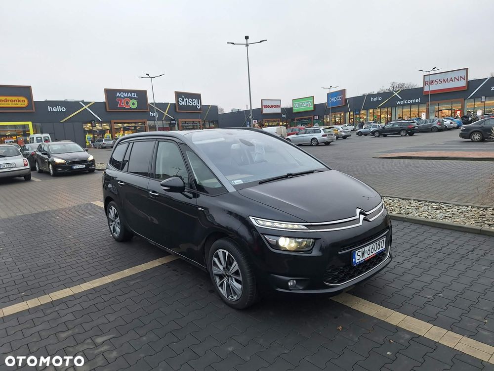 Citroën C4 Picasso 1.6 THP Exclusive - 1