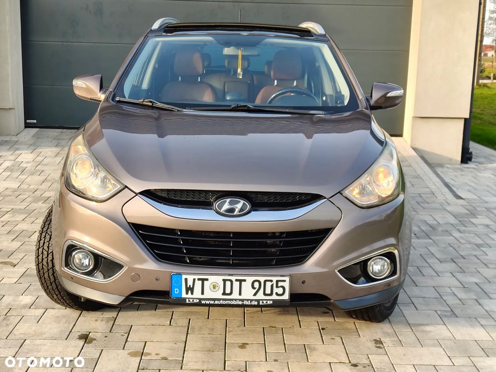 Hyundai ix35 2.0 CRDi 4WD Premium - 19