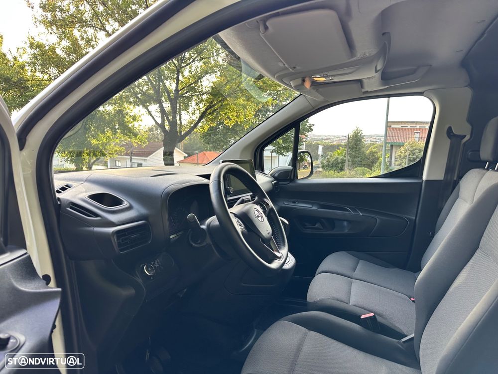 Opel Combo 1.6CDTI - 15