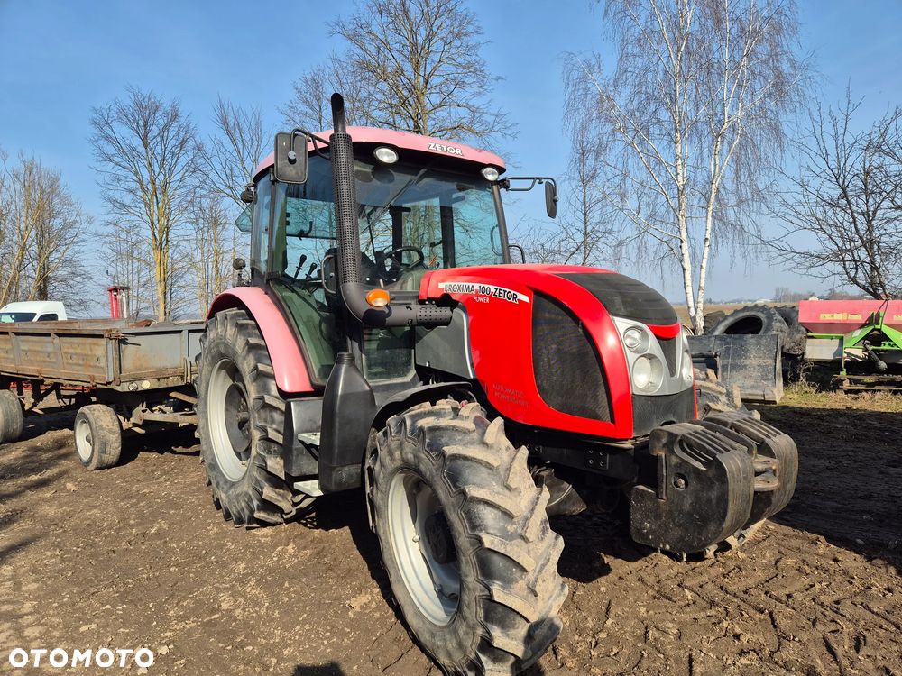 Zetor PROXIMA POWER 100 - 1