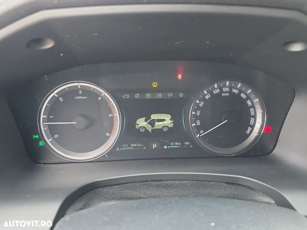 SsangYong REXTON - 16