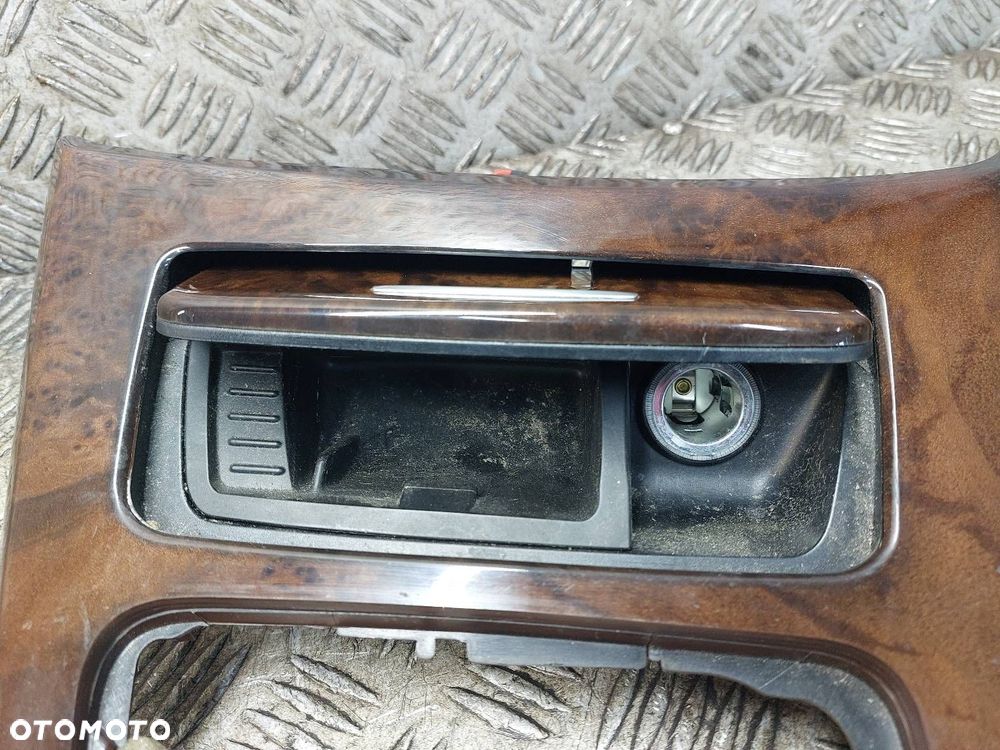 RAMKA KONSOLI ŚRODKOWA BMW E90 E91 9170899 7078571 - 4