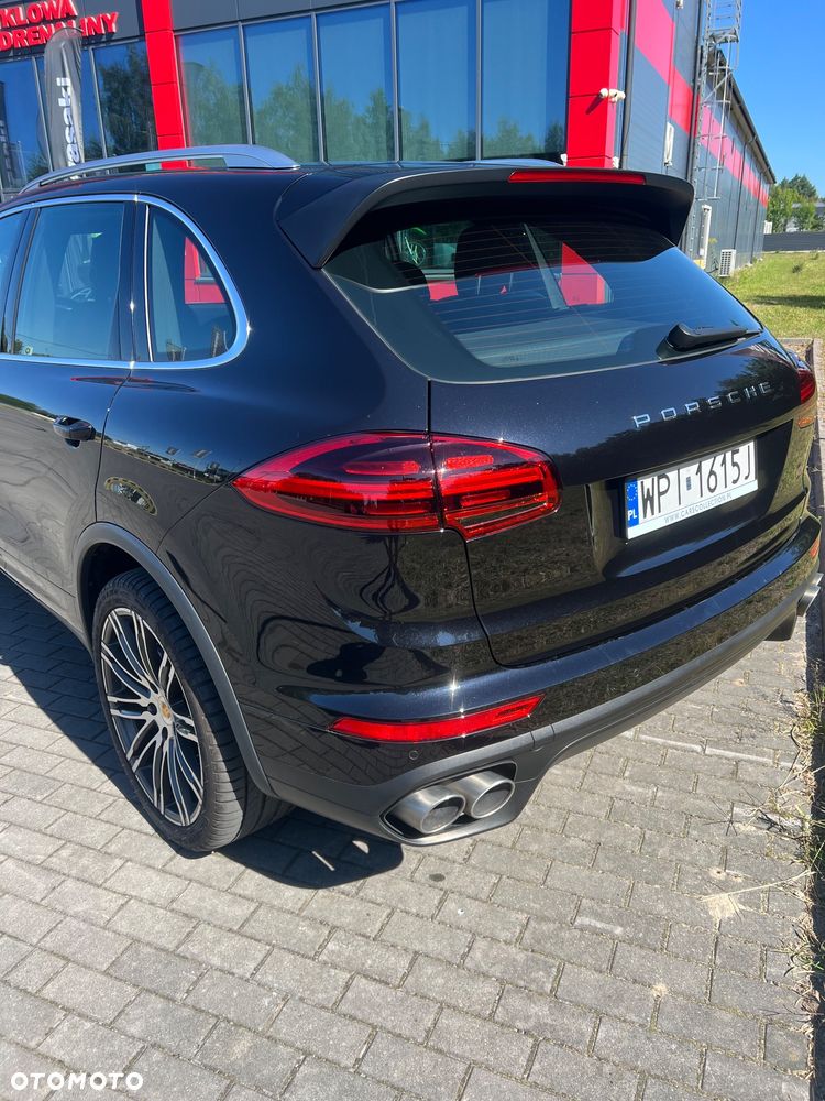 Porsche Cayenne S Diesel - 8