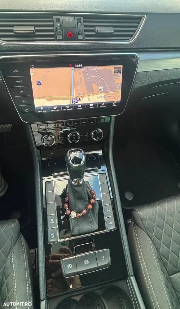Skoda Superb 2.0 TDI DSG Ambition - 7