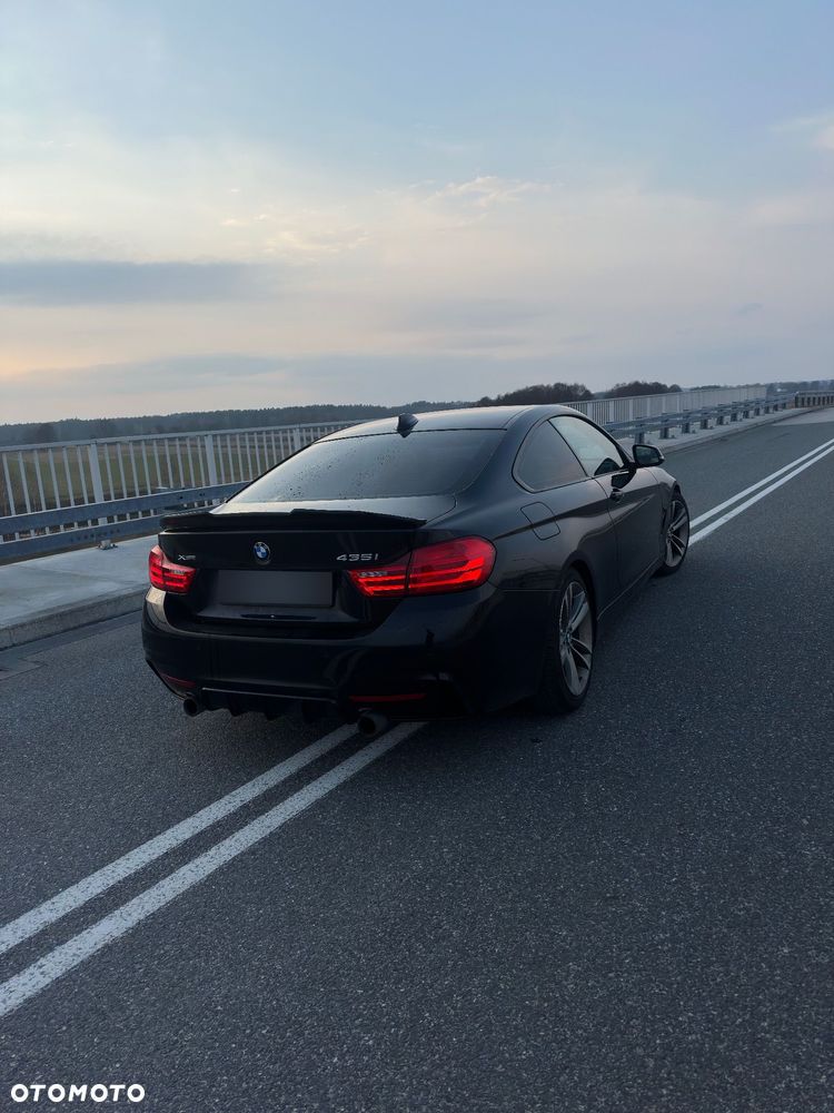 BMW Seria 4 435i xDrive - 2