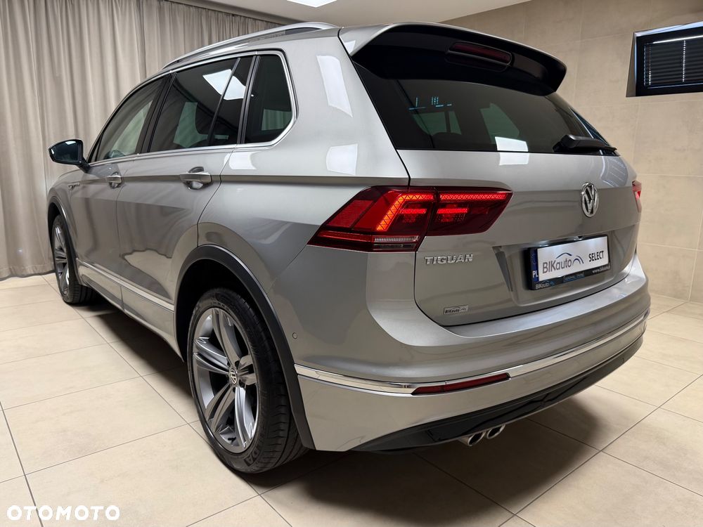 Volkswagen Tiguan 1.5 TSI EVO R-Line DSG - 8