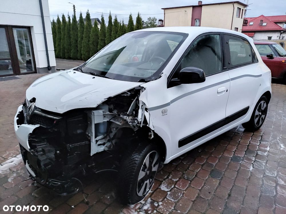Renault Twingo ENERGY TCe 90 LIMITED 2018 - 2