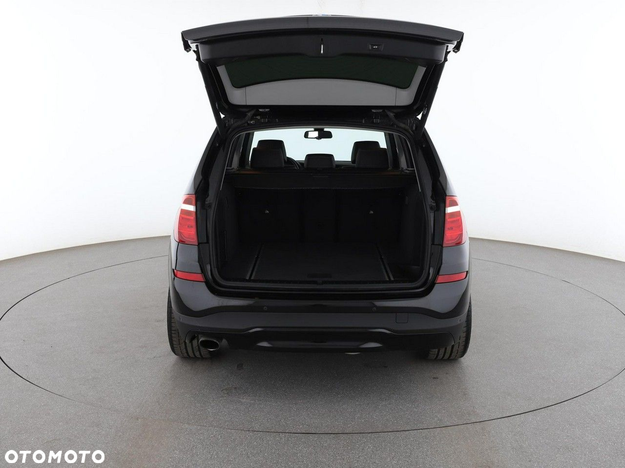 BMW X3 xDrive20d - 19