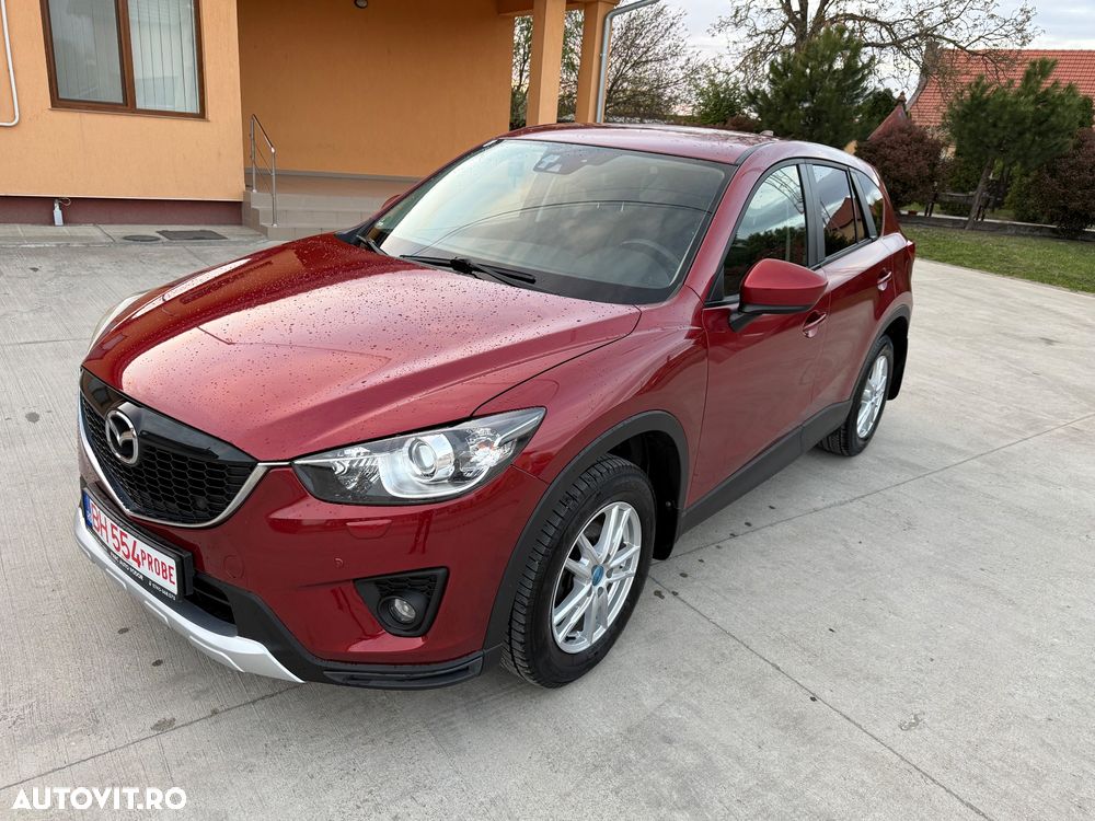 Mazda CX-5 CD150 4x4 Attraction - 40