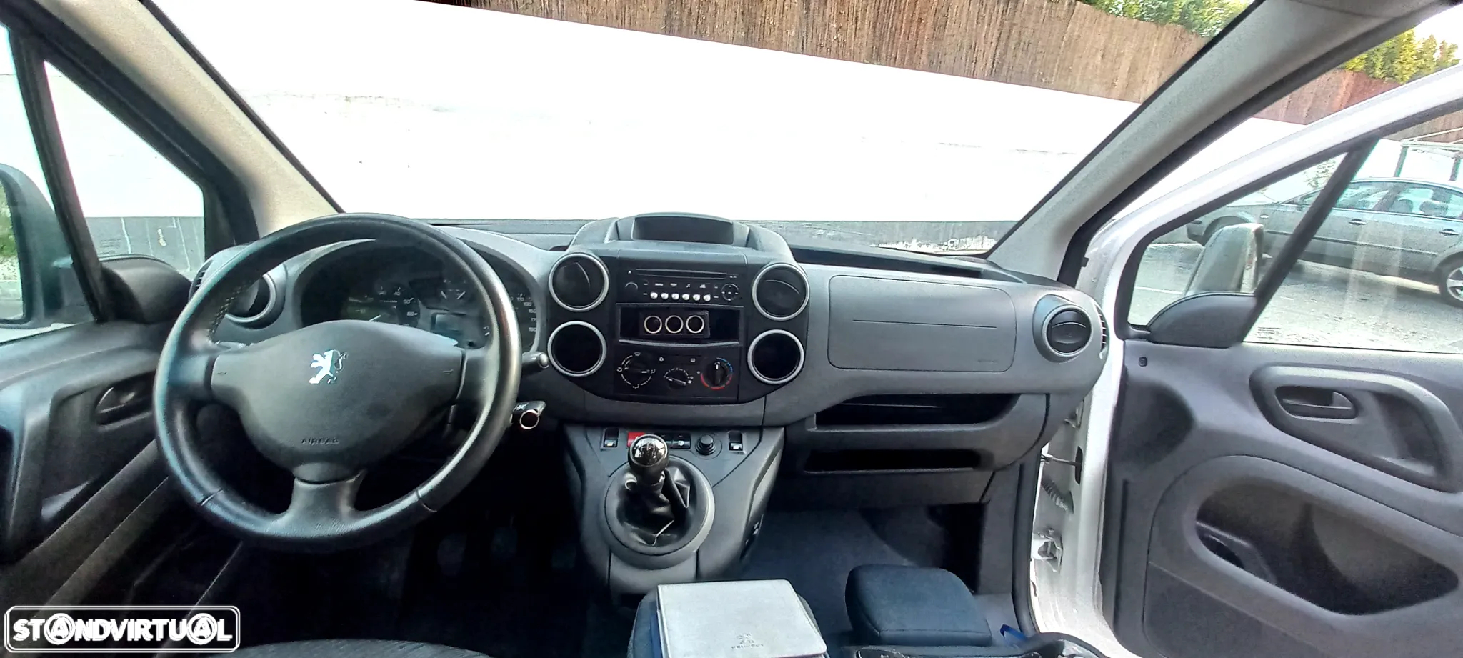 Peugeot Partner 1.6 HDi 90 L2 - 23
