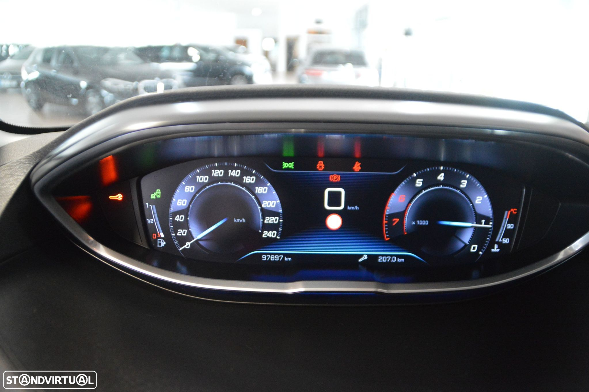 Peugeot 3008 PureTech 130 Stop & Start Allure - 31