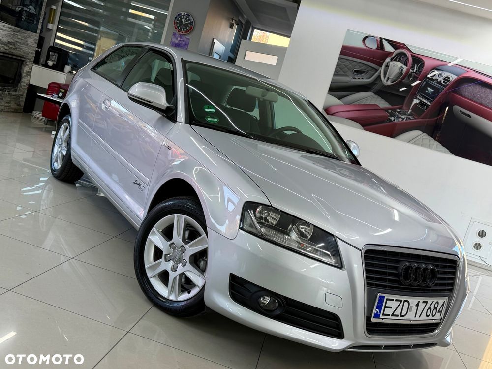 Audi A3 3-drzwiowe 1.6 Limited Edition - 21