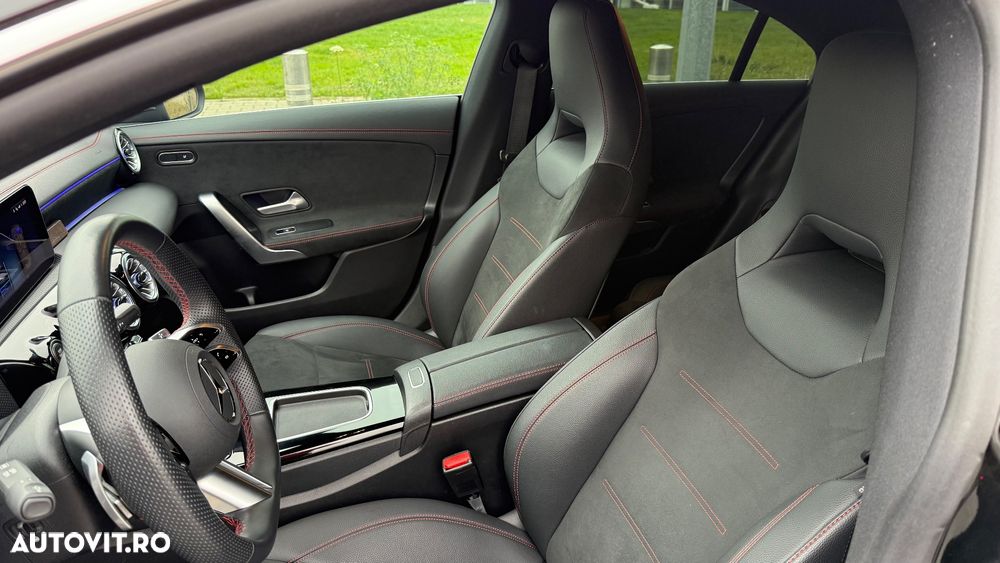 Mercedes-Benz CLA - 5