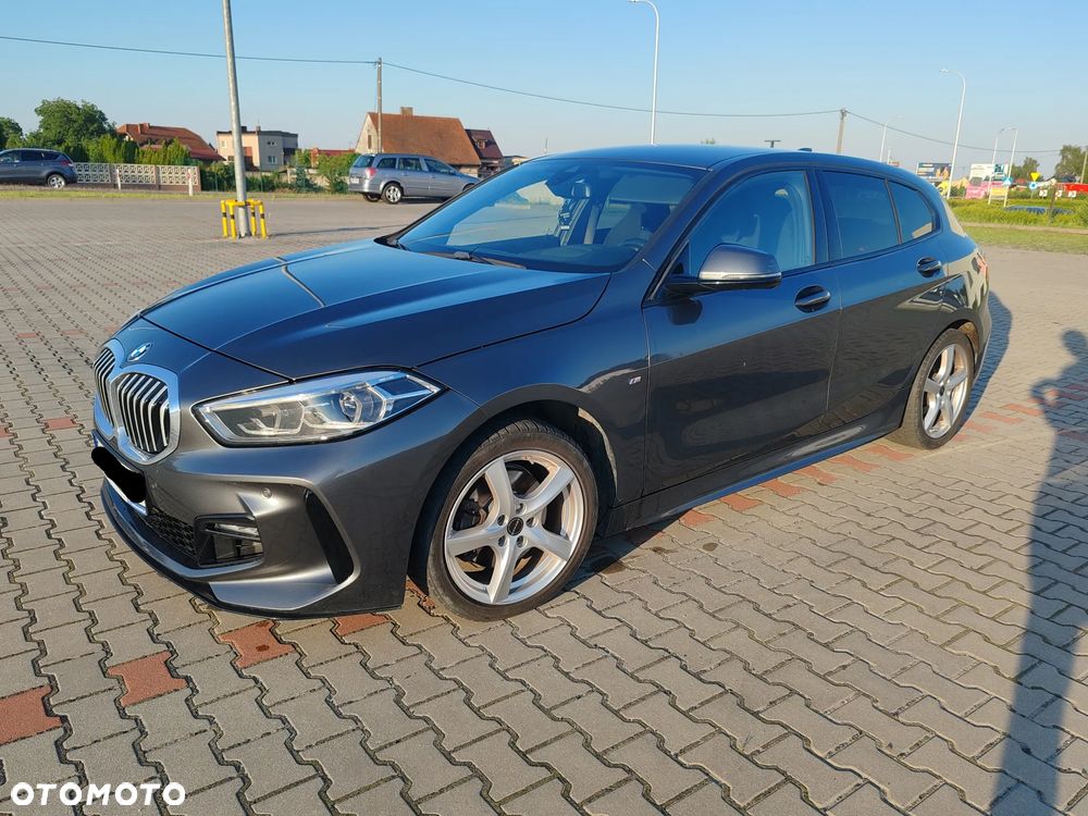 BMW Seria 1 118i M Sport - 5