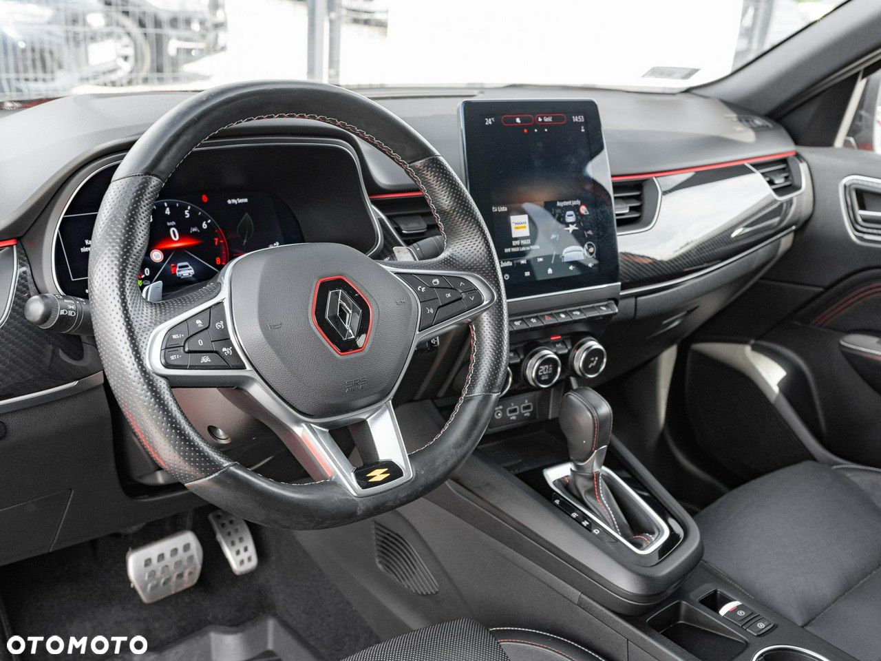 Renault Arkana 1.3 TCe mHEV R.S Line EDC - 7