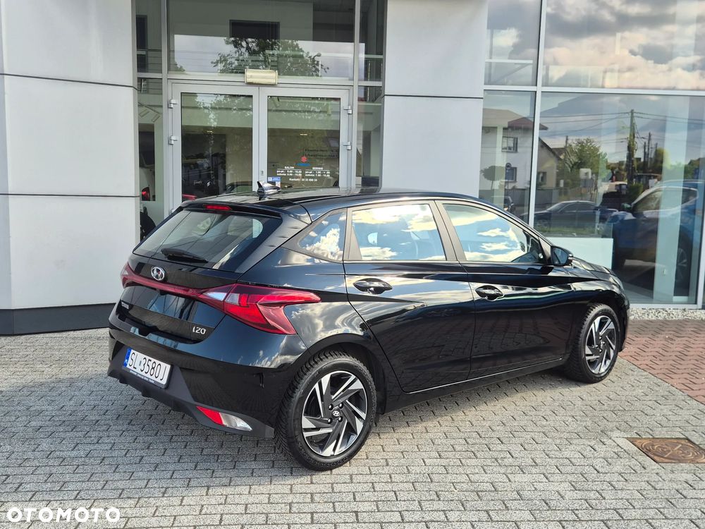 Hyundai i20 1.0 T-GDi Modern - 7
