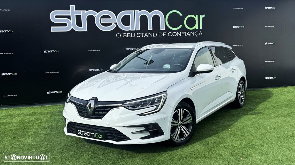 Renault Mégane Sport Tourer 1.5 Blue dCi Intens EDC - 2