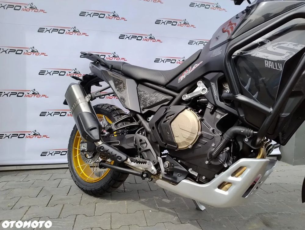 VOGE 800 Rally - 15